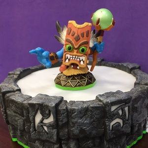 Spyro Adventure figures